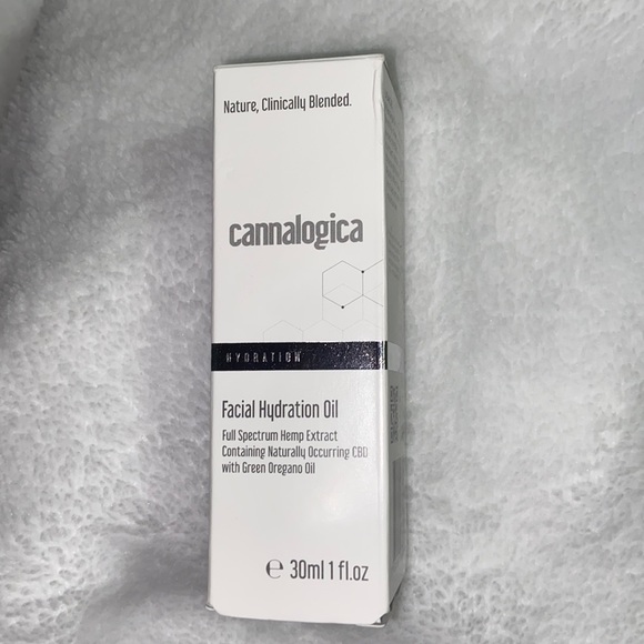 Source Unknown Skincare Cannalogica Facial Hydration Oil Poshmark